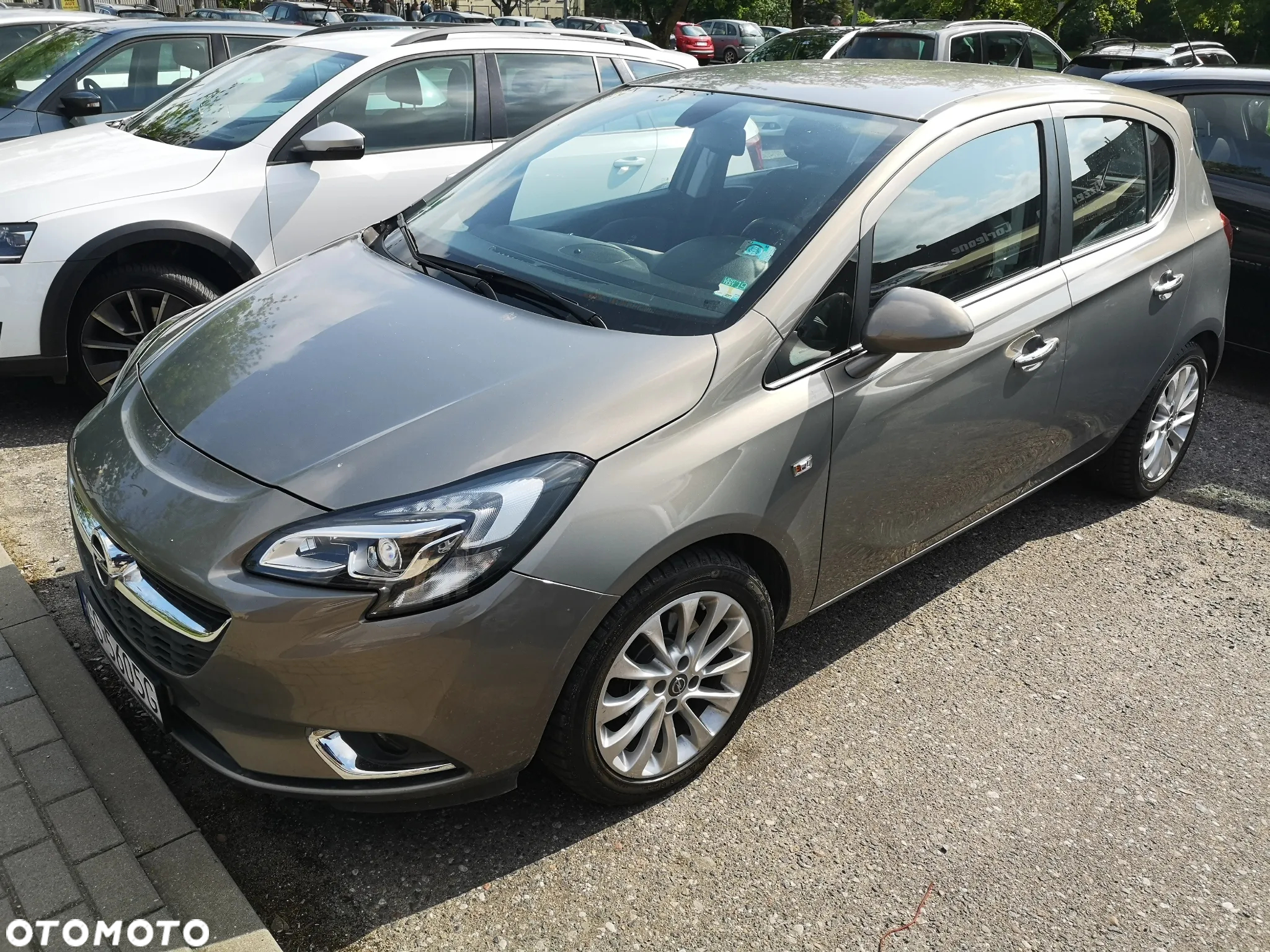 Opel Corsa 1.4 Turbo Start/Stop Active - 2