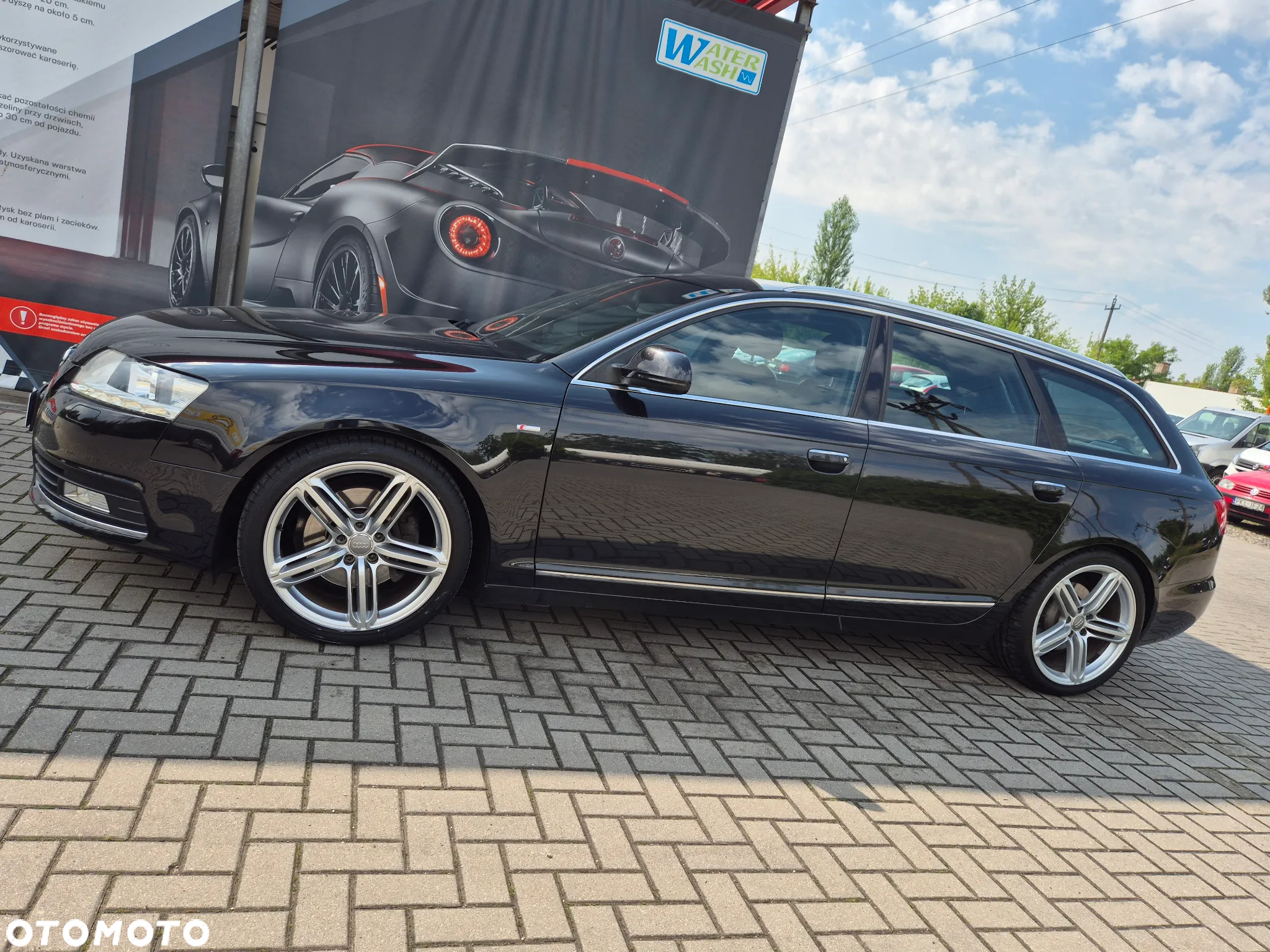 Audi A6 - 5