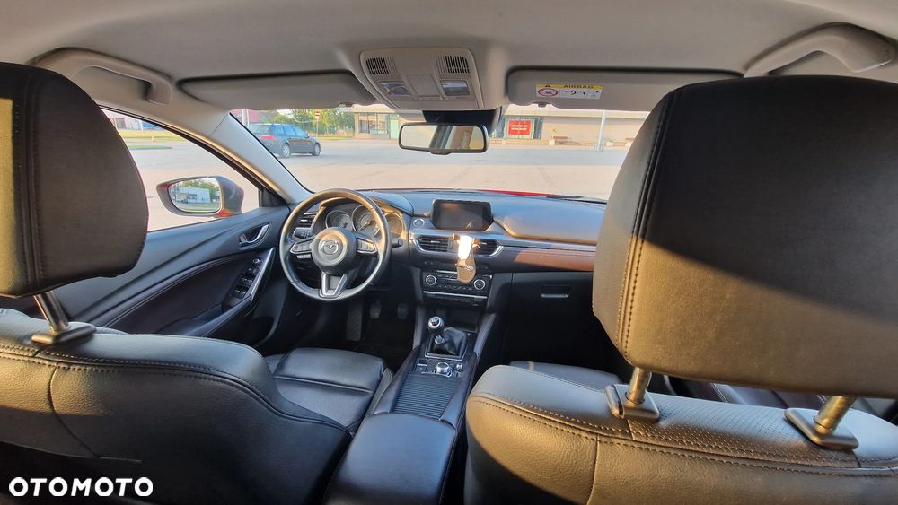 Mazda 6 2.0 Skypassion I-ELoop - 11