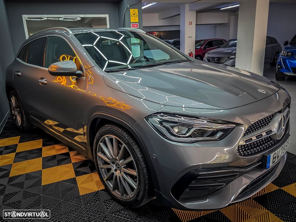 Mercedes-Benz GLA 200 d 8G-DCT AMG Line Advanced Plus - 7
