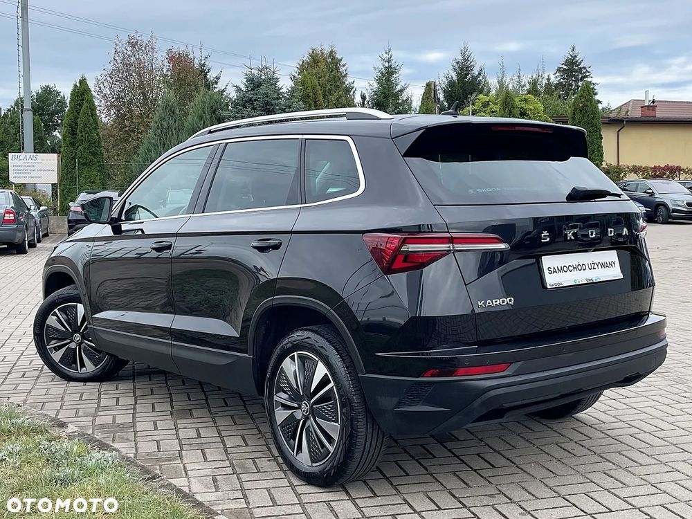 Skoda Karoq 1.5 TSI ACT 4x2 Style DSG - 4