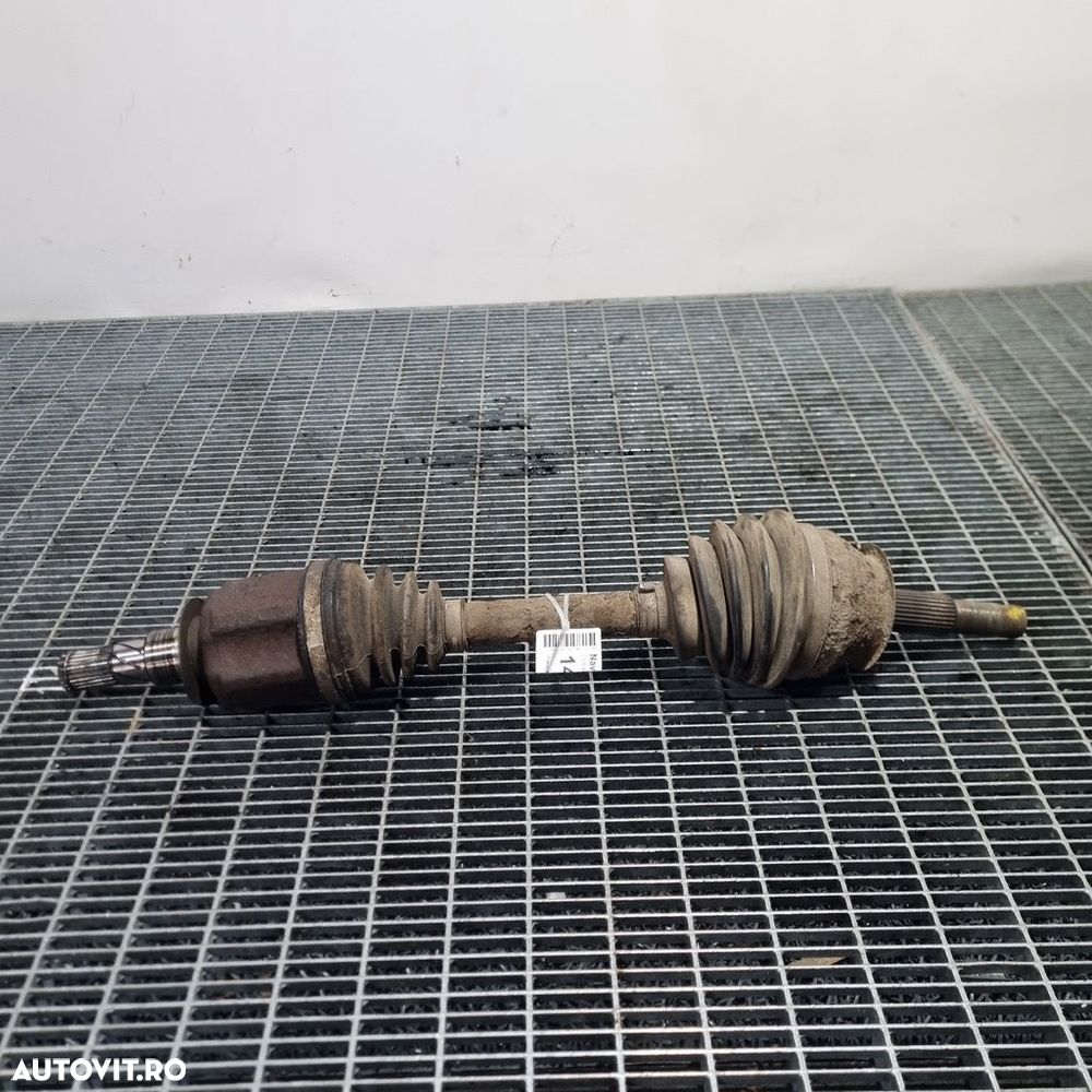 Planetara Stanga Fata Nissan Navara D40 2.5 Diesel D40 2006 - 2010 171CP Manuala ... - 1