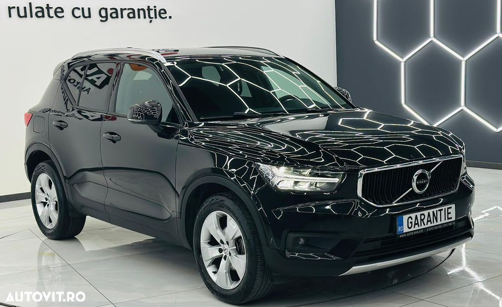 Volvo XC 40 T2 Momentum Core - 3