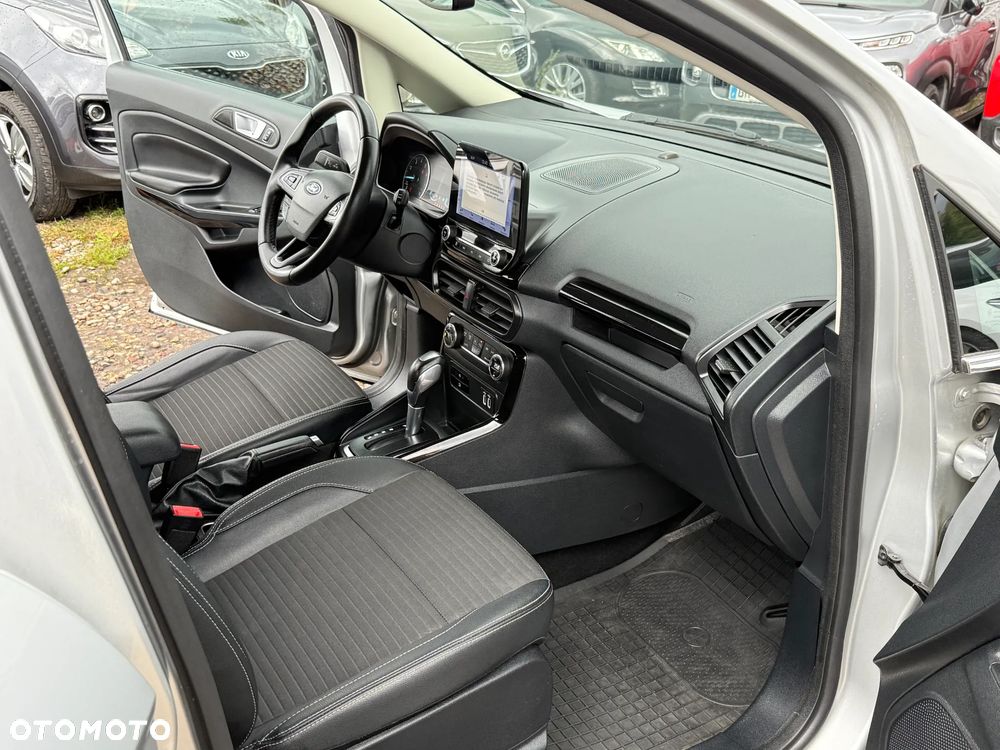 Ford EcoSport 1.0 EcoBoost GPF Titanium ASS - 5