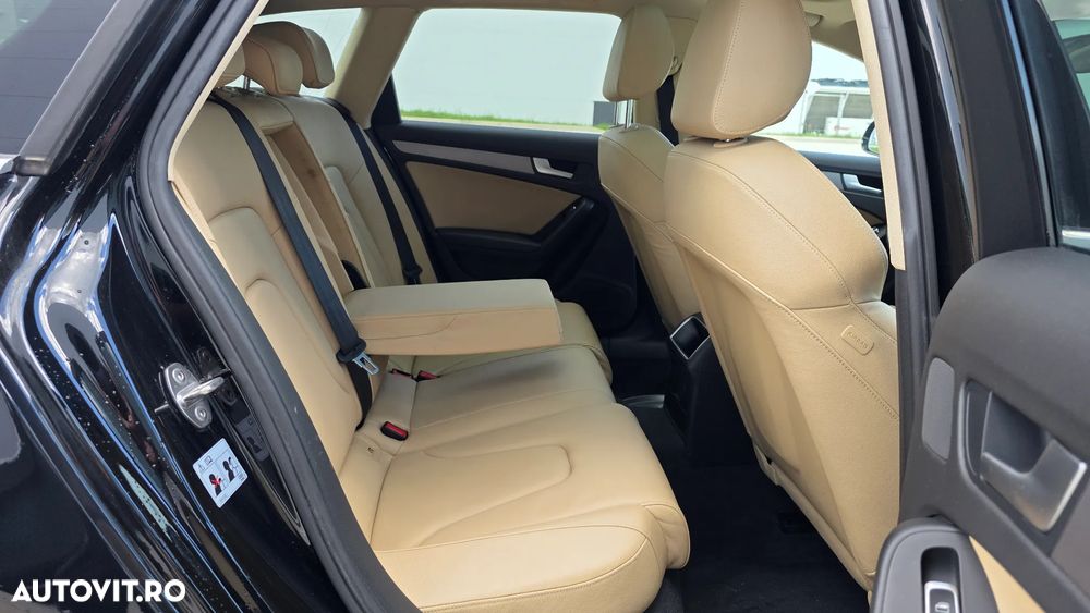 Audi A4 Avant 2.0 TDI - 13