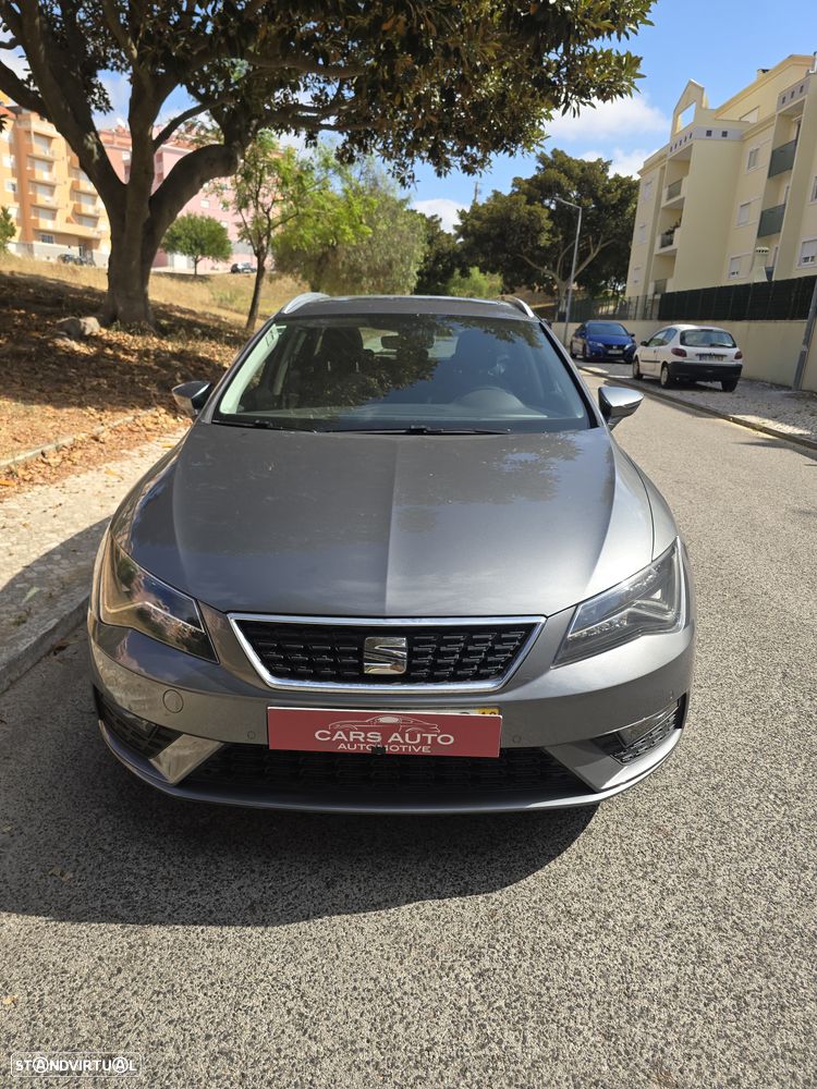 SEAT Leon ST - 9