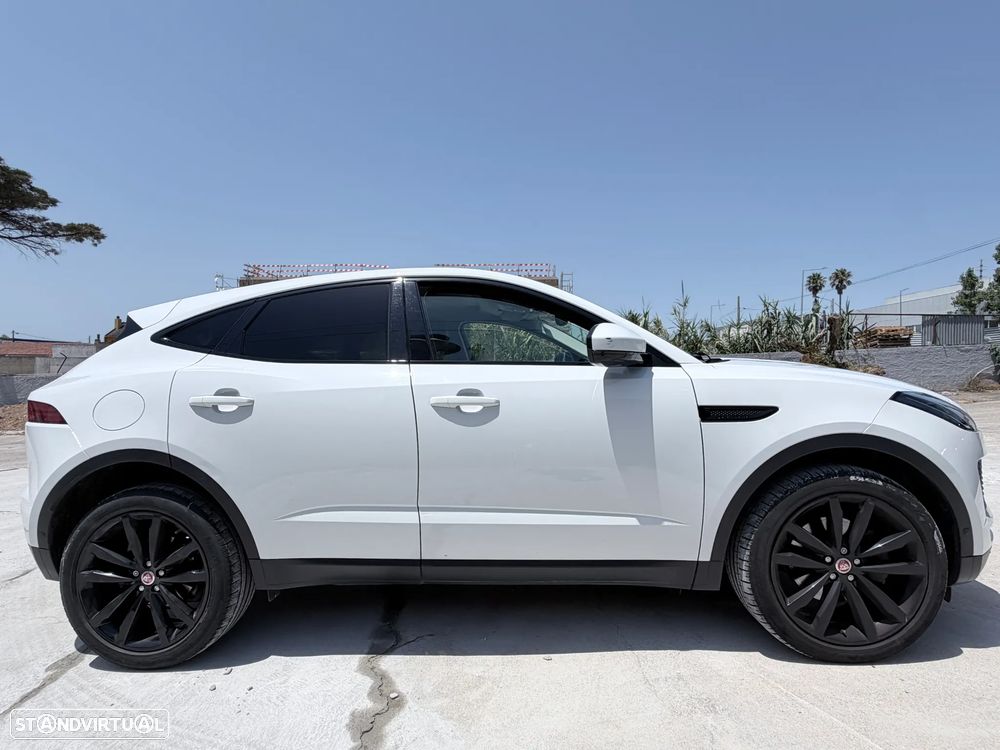 Jaguar E-Pace 2.0 i4D R-Dynamic S AWD Aut. - 8
