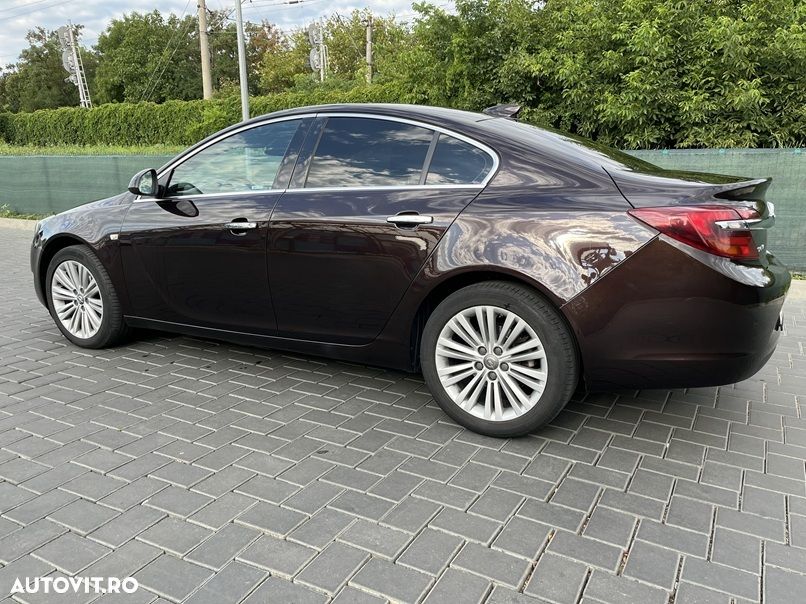Opel Insignia 1.6 CDTI ECOTEC Cosmo Aut. - 1