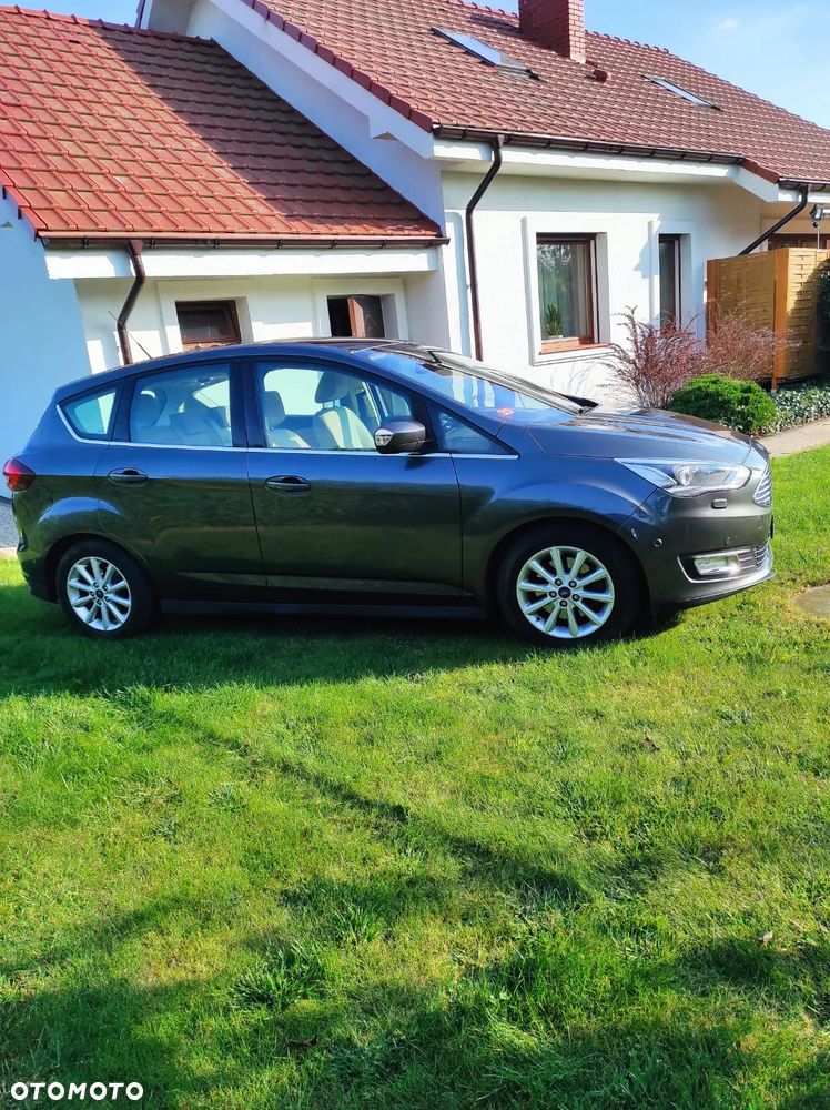 Ford C-MAX 2.0 TDCi Start-Stop-System Titanium - 6