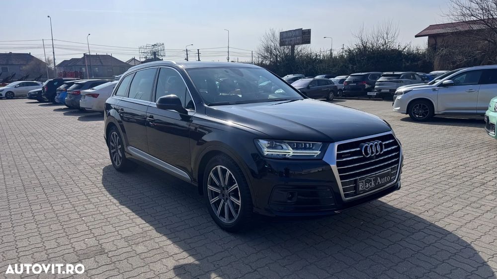 Audi Q7 3.0 TDI Quattro Tiptronic - 2