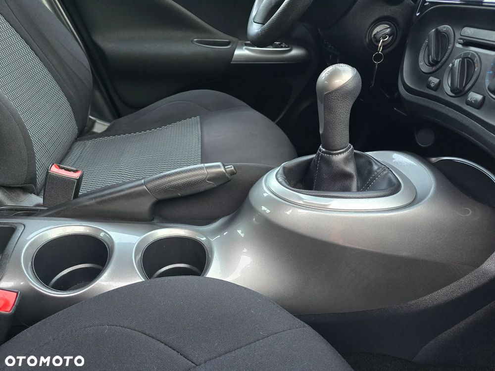 Nissan Juke 1.6 Shiro - 25