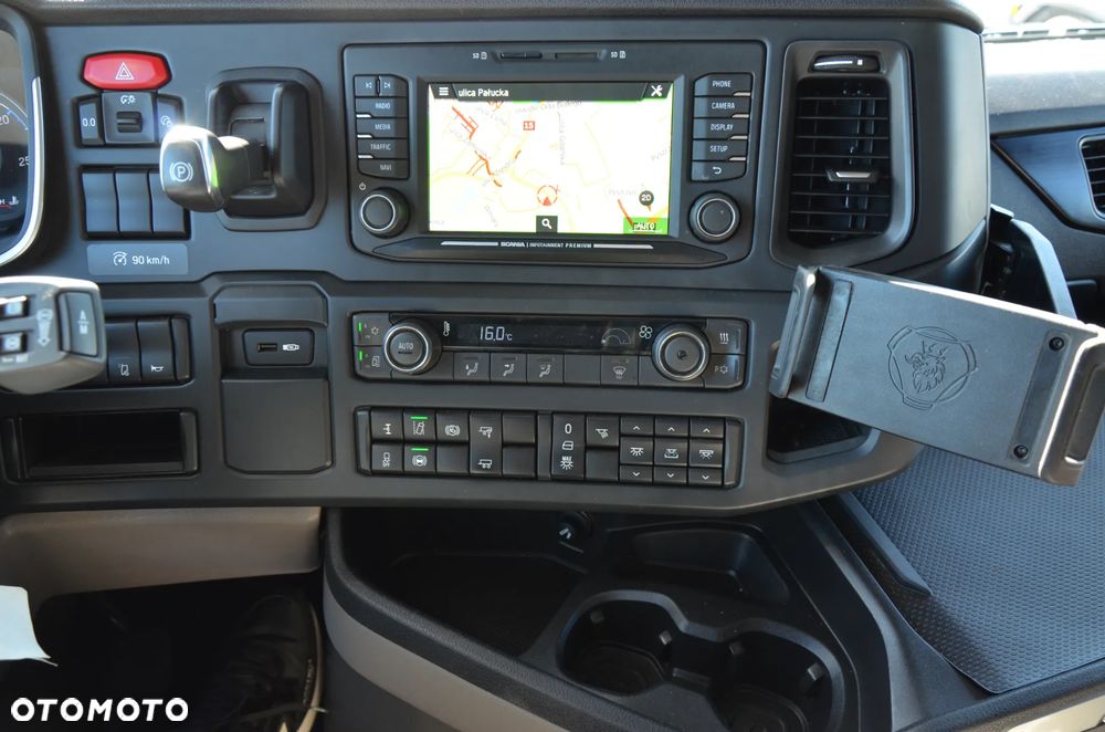 Scania S 500 / MEGA / 2023r / ACC / KLIMA P. / FULL LED / FULL AIR / WAGA / DE 3574 - 27