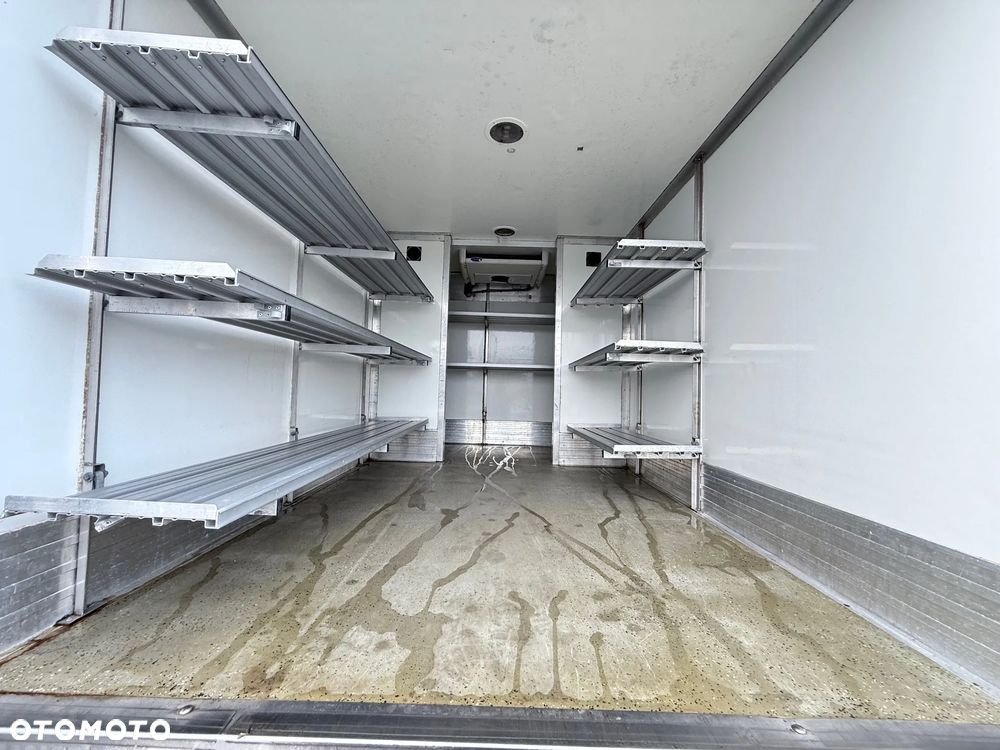 Fiat Ducato Kontener Chłodnia/Mroźnia/Izoterma + 230 V Salon PL - 17