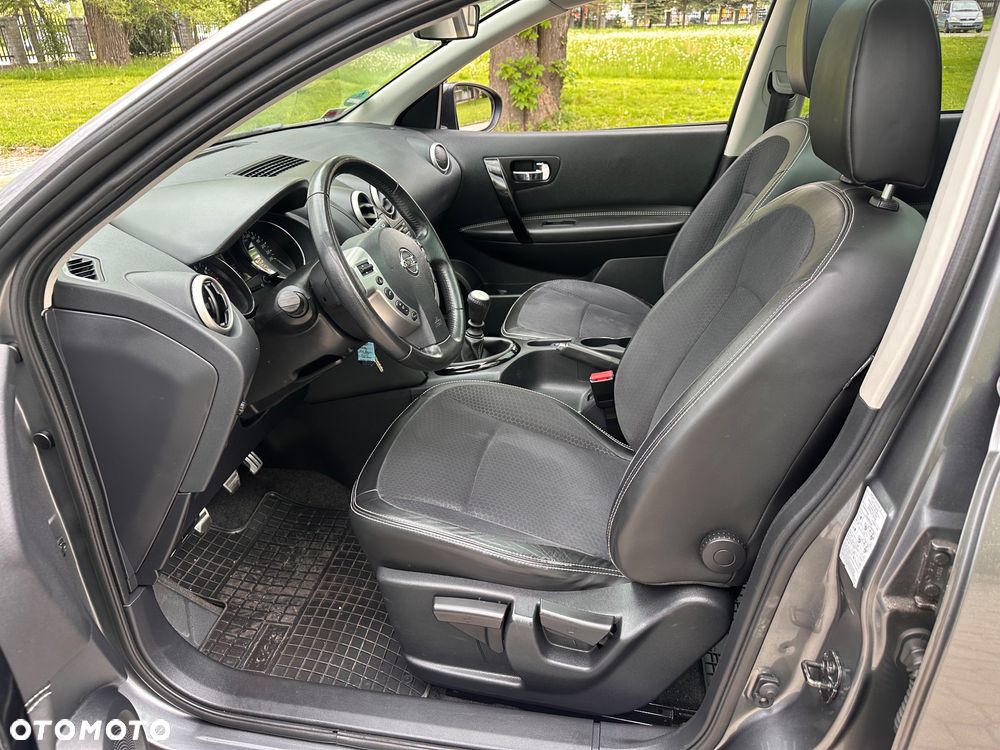 Nissan Qashqai+2 2.0 I-Way - 9