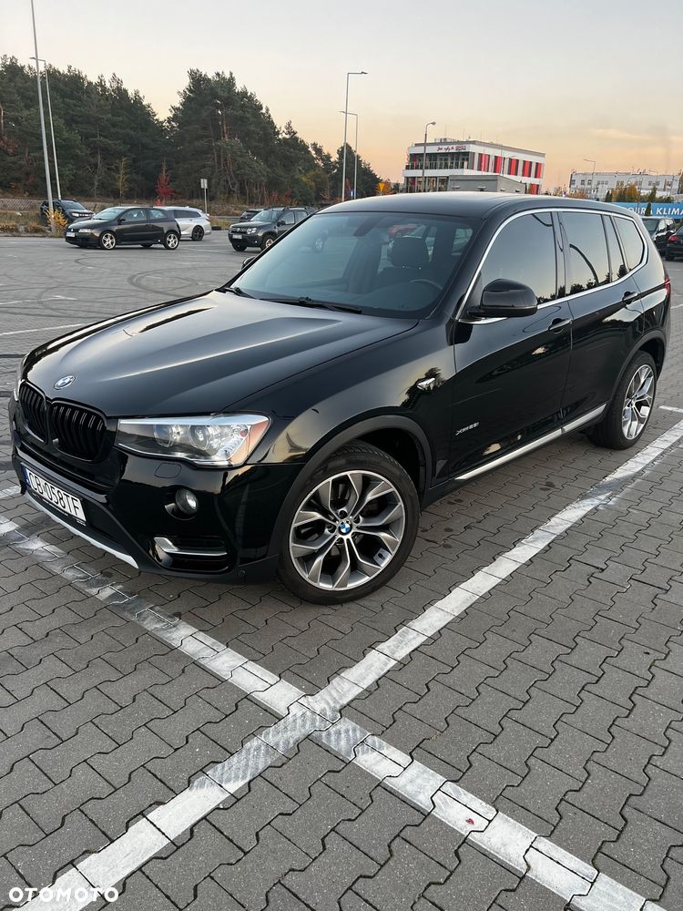 BMW X3 - 3