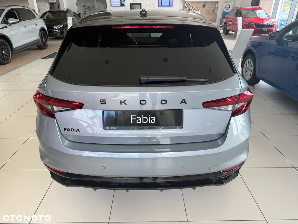 Skoda Fabia 1.0 TSI Monte Carlo - 7