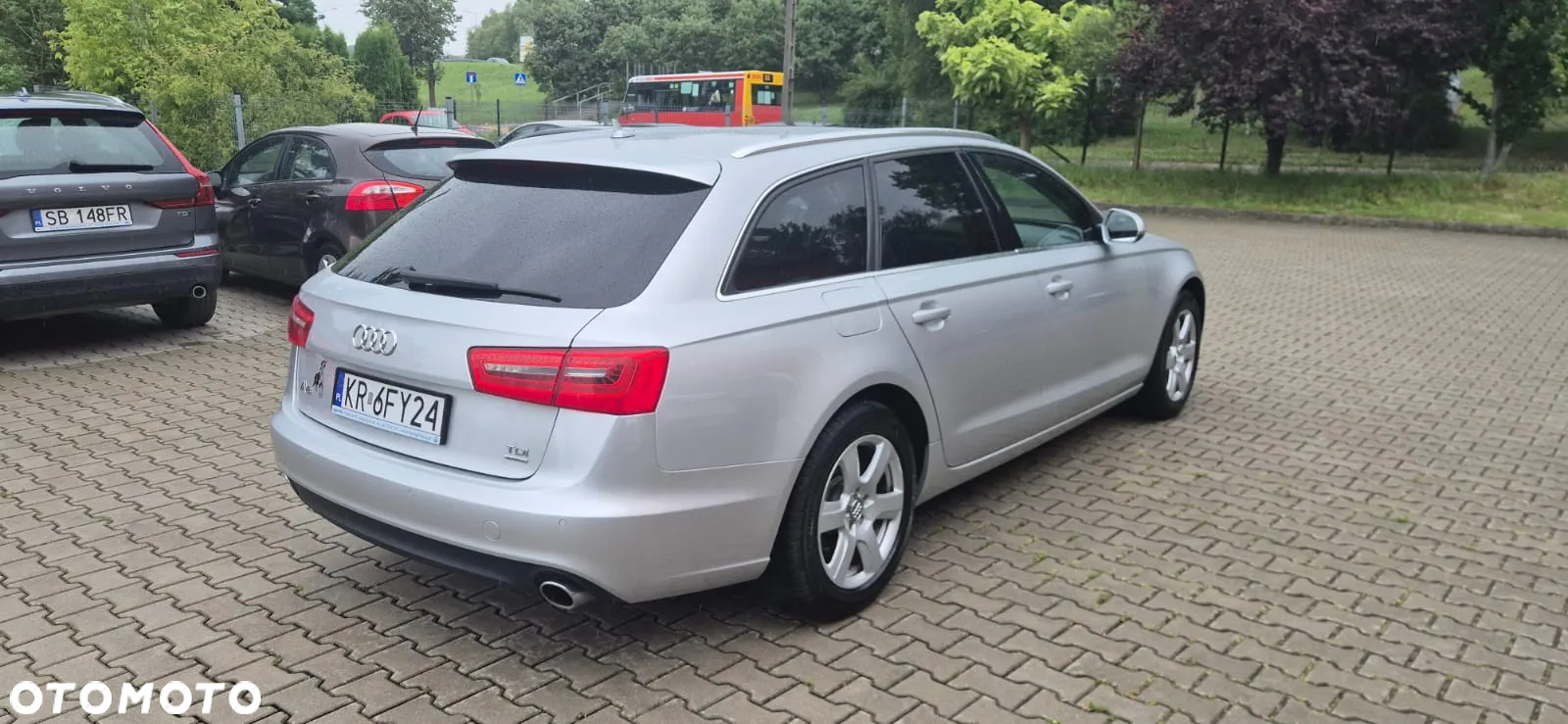 Audi A6 3.0 TDI clean diesel Quattro S tronic - 5