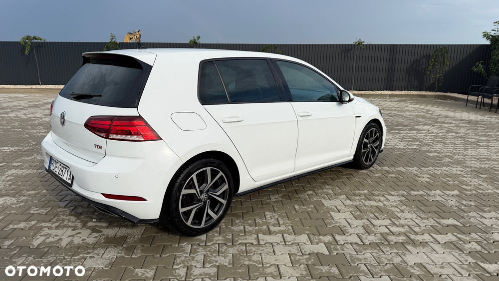 Volkswagen Golf 1.6 TDI BMT Trendline - 30