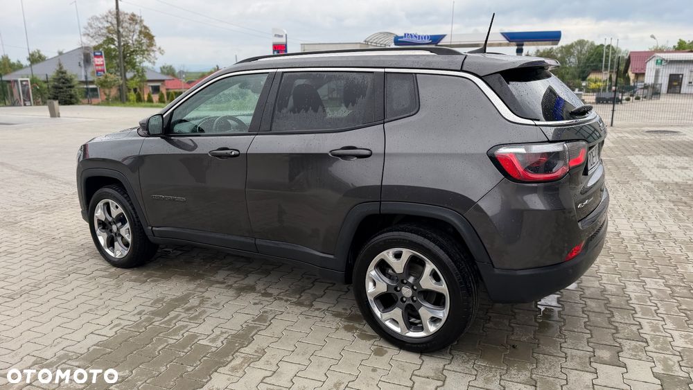 Jeep Compass 2.0 MultiJet Active Drive Limited - 2