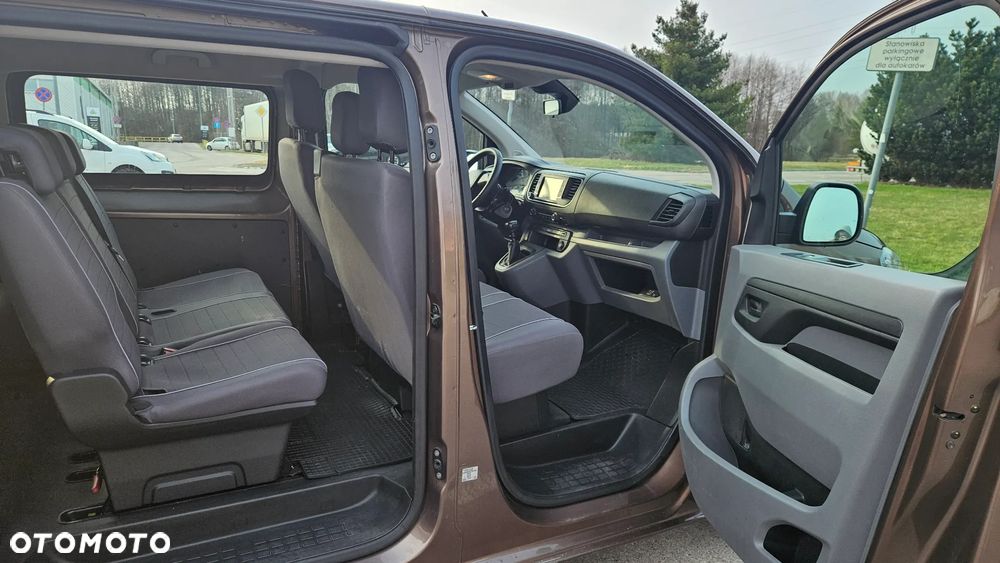 Opel Vivaro ver-kombi-extra-long-2-8t-enjoy - 17