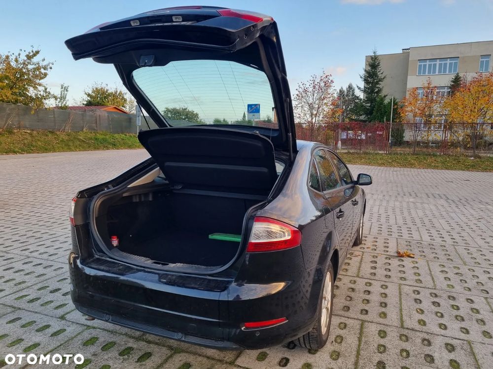 Ford Mondeo 2.0 TDCi Gold X - 14