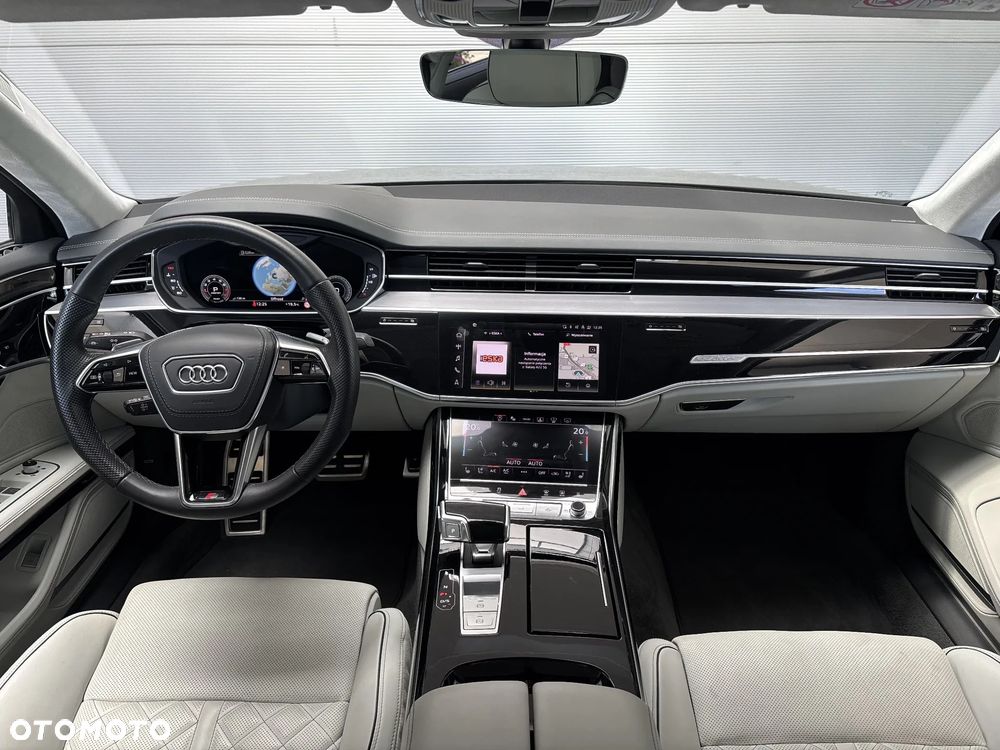 Audi A8 60 TFSI mHEV Quattro Tiptr - 17