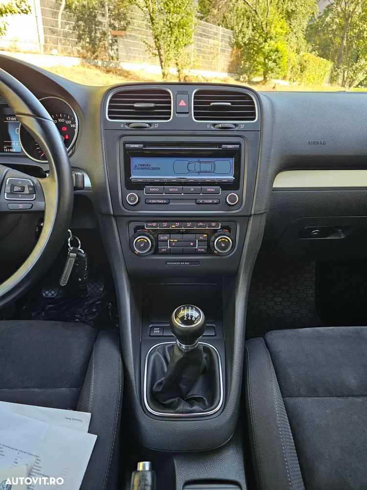 Volkswagen Golf 1.4 TSI Highline - 20