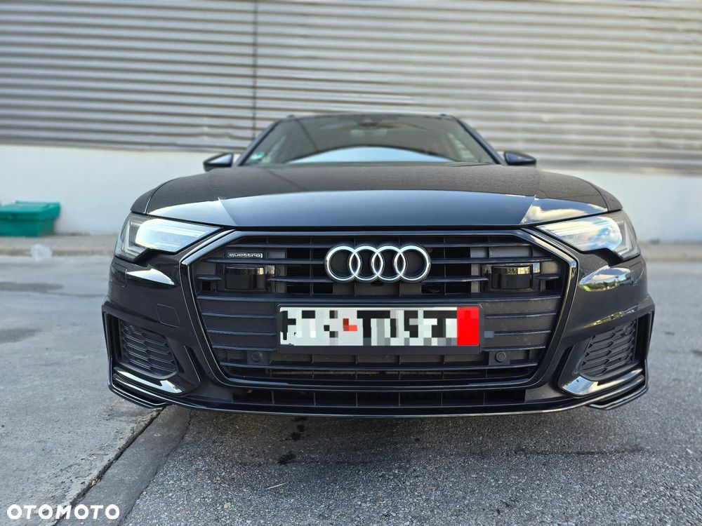 Audi A6 Avant 55 TFSI e quattro S tronic S line - 2