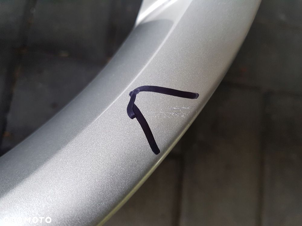 audi a4 b9 felga aluminiowa 17 cali 8w0601025eh - 3