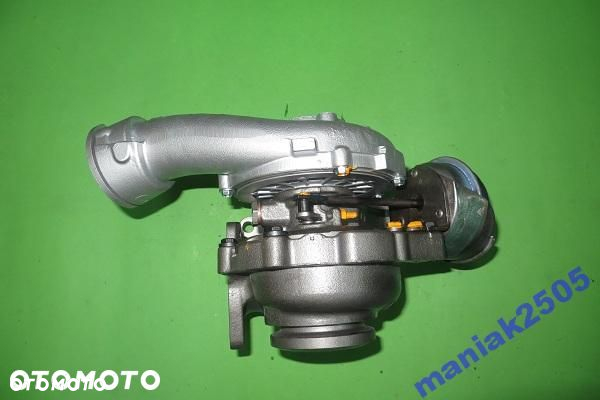 TURBO TURBINA VW TRASPORTER T5 2,5 DTI PBC 174KM - 4