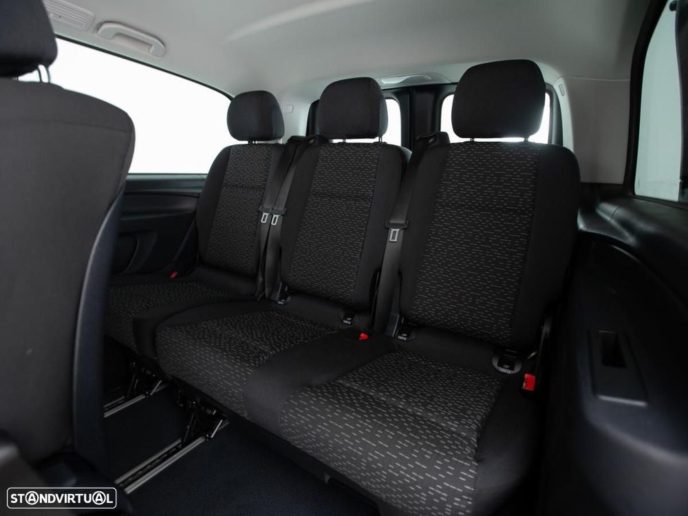 Mercedes-Benz Vito Misto Longa Aut. PRO - 11