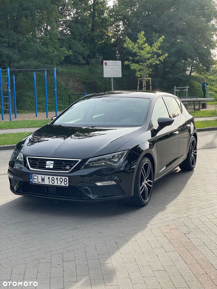 Seat Leon 2.0 TDI DPF Start&Stop DSG FR - 3