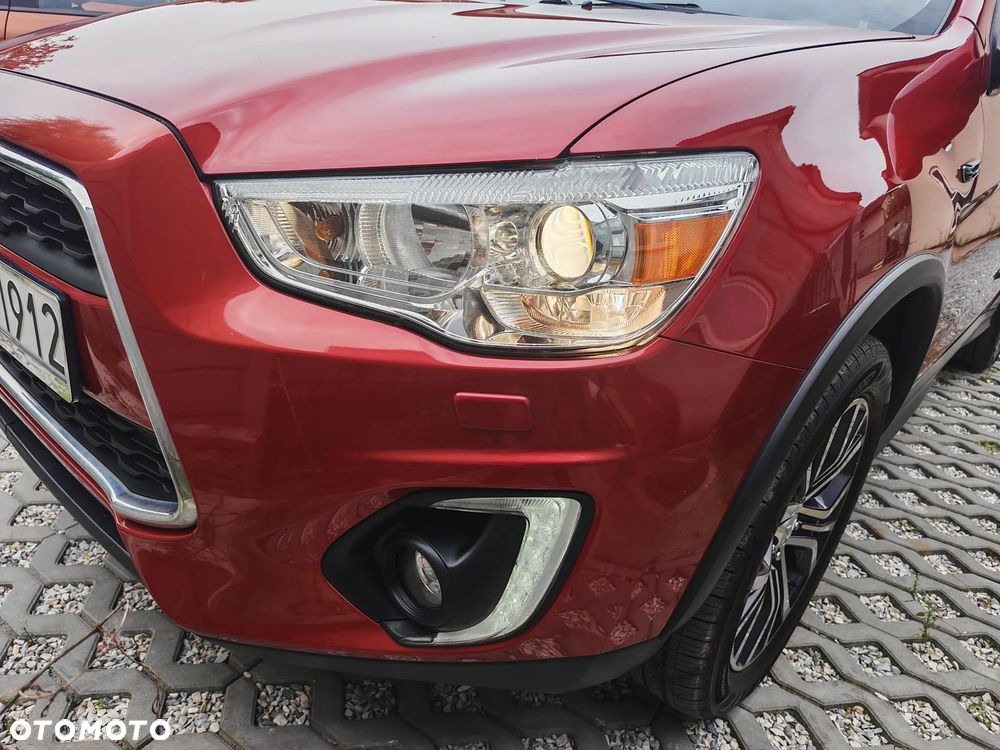 Mitsubishi ASX 1.6 2WD Diamant Edition+ - 36