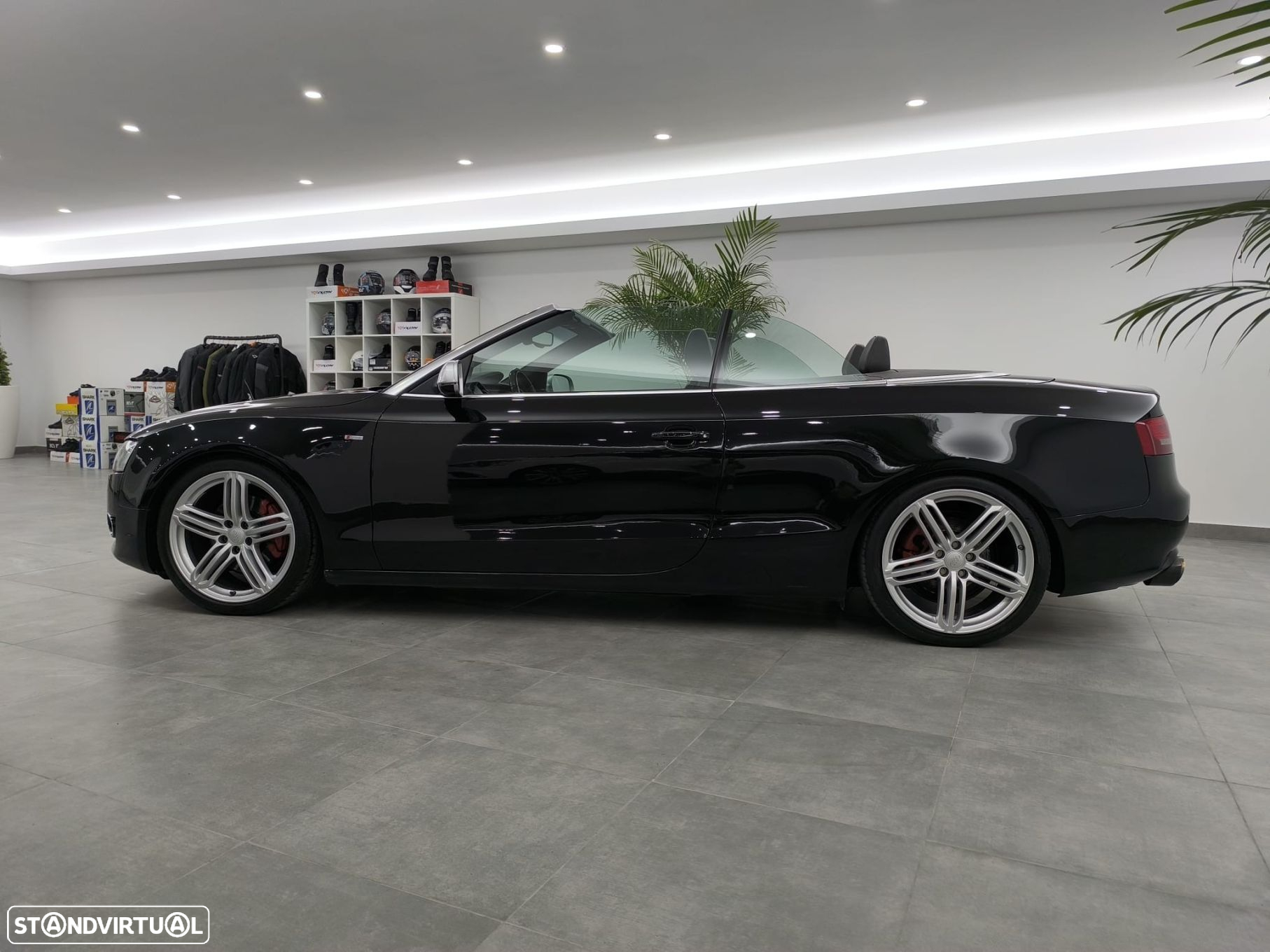 Audi A5 Cabrio 2.0 TFSi S-line - 6