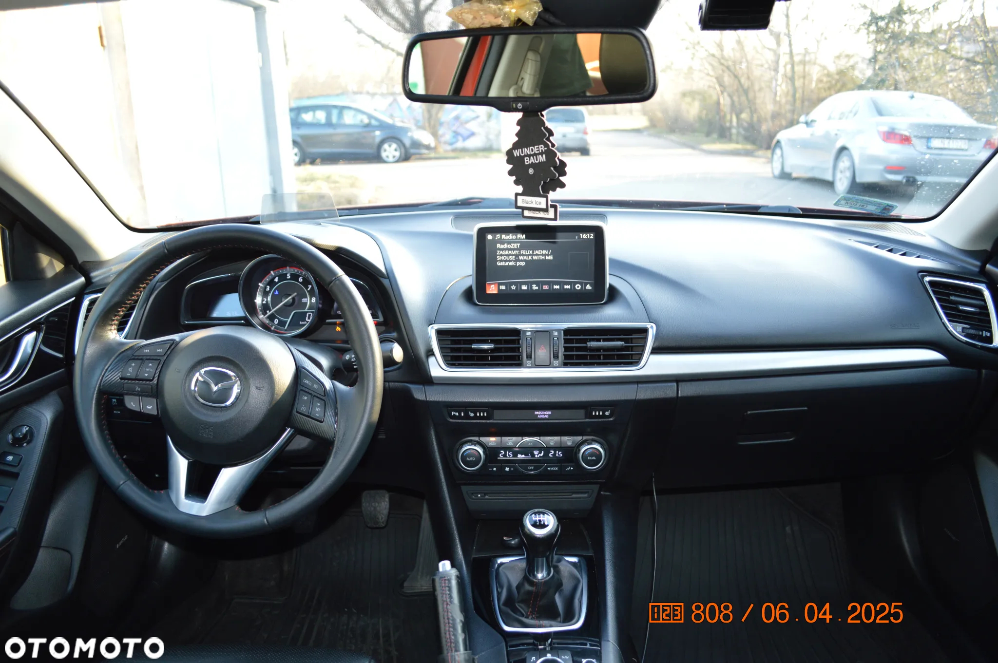 Mazda 3 2.0 Skypassion EU6 - 11