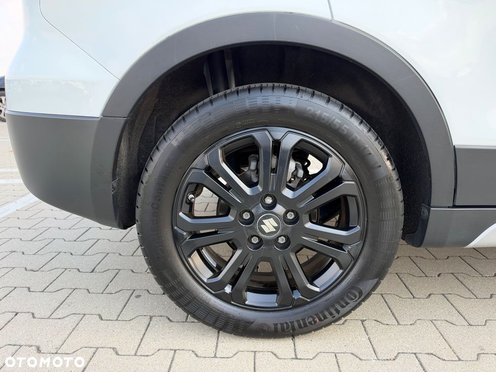 Suzuki SX4 S-Cross - 24