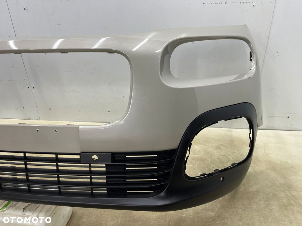 Zderzak przedni Citroen Berlingo 3 III IV 4 MultiSpace 18-24r. Przedlift przód 4XPDC 9816749477 - 9