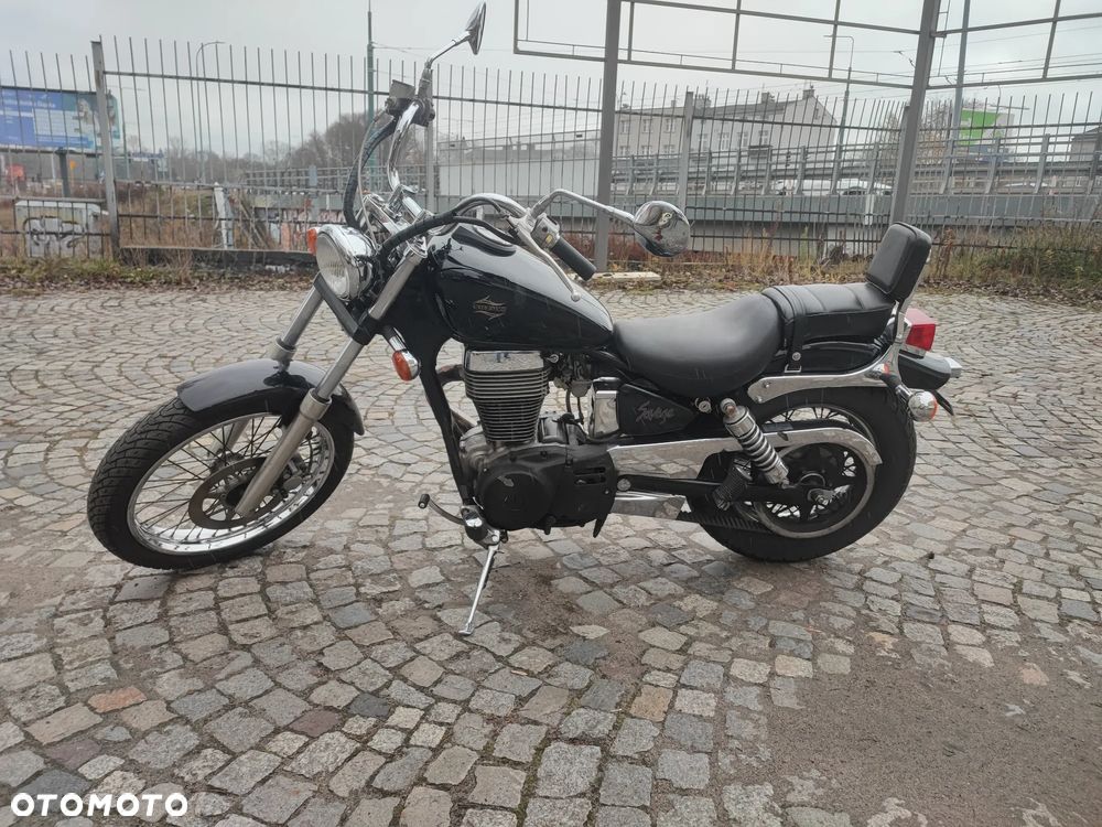 Suzuki Savage - 6