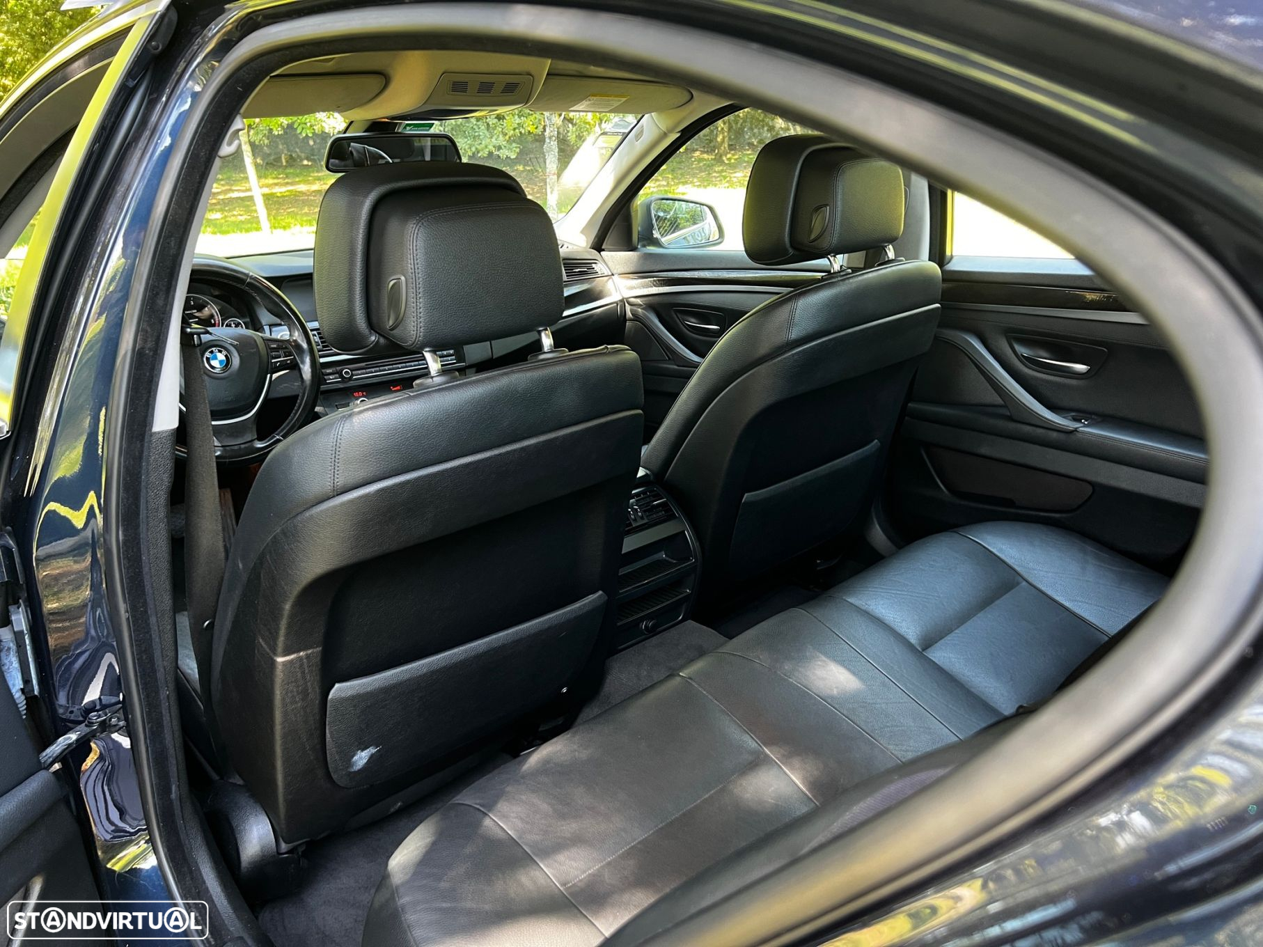 BMW 525 d - 38