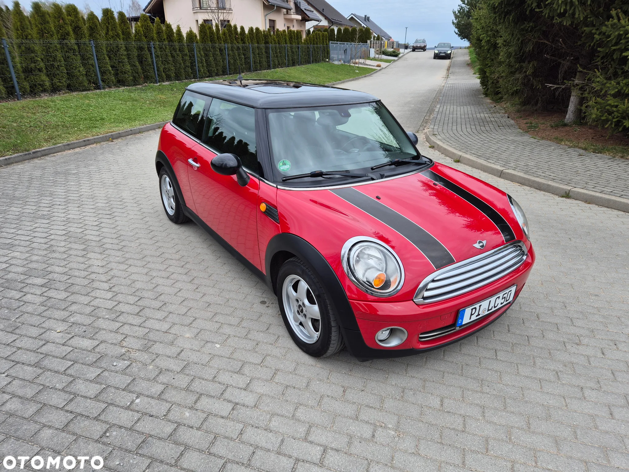 MINI Cooper 50 Camden - 2