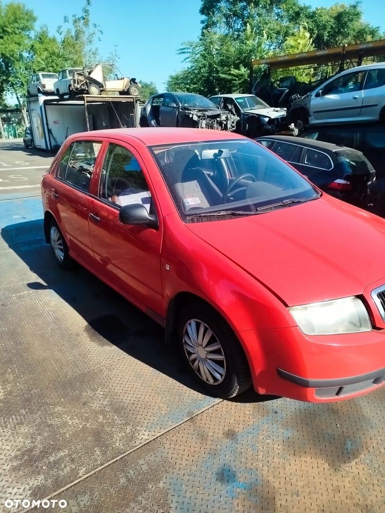 Skoda Fabia 1 na części. - 3