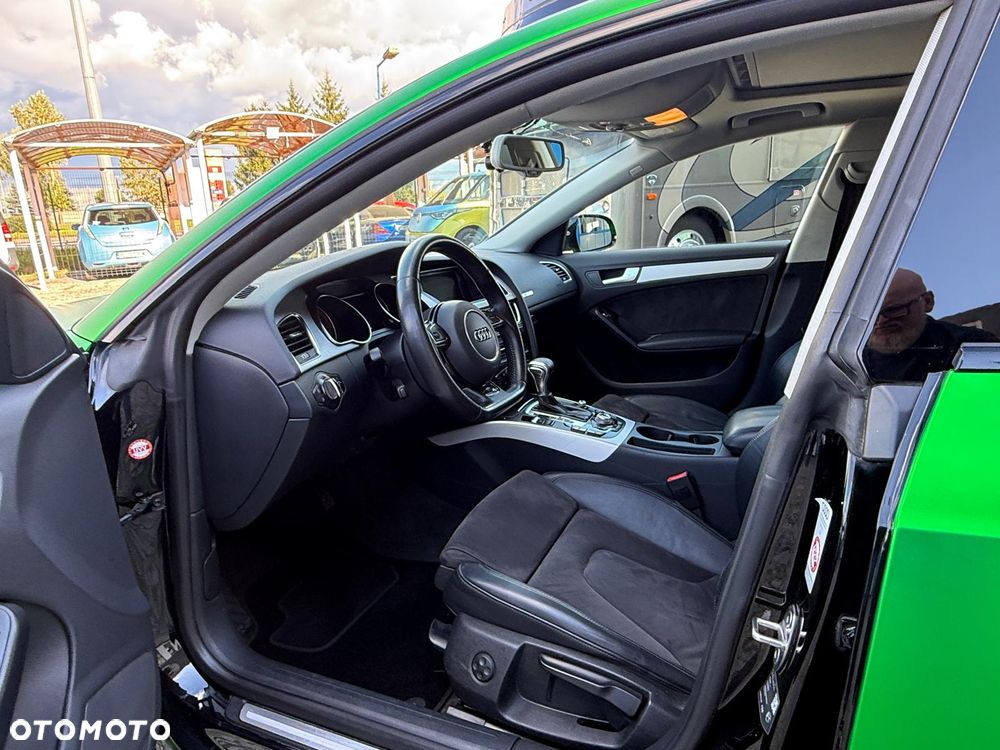 Audi A5 Sportback 2.0 TDI S tronic - 11
