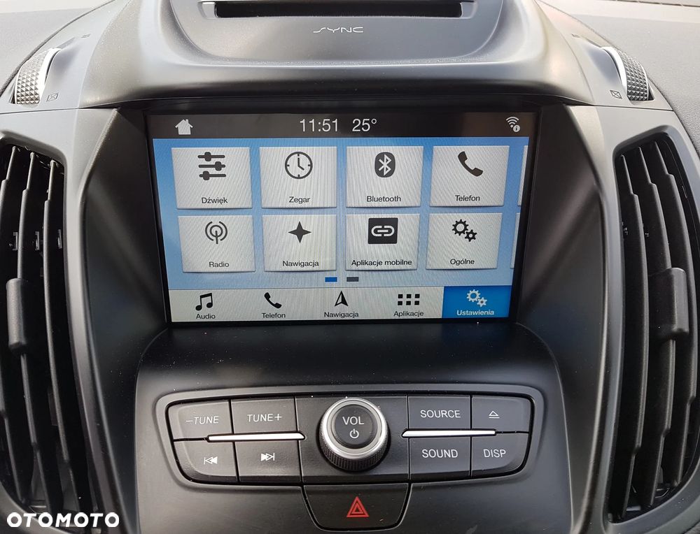 Ford Kuga 2.0 TDCi AWD ST-Line Black - 25