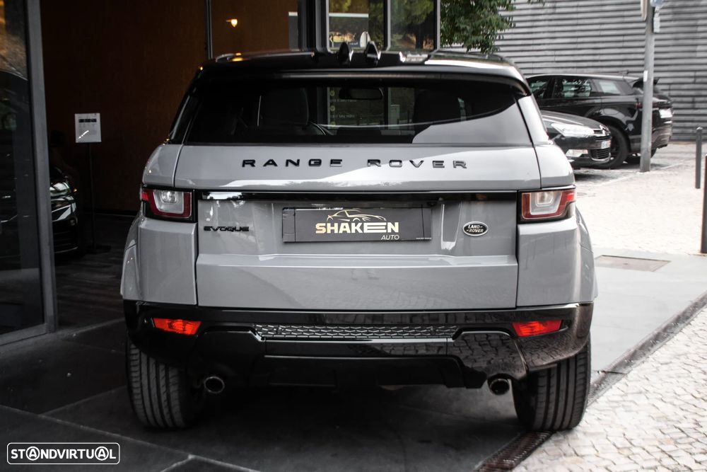 Land Rover Range Rover Evoque D150 HSE - 10