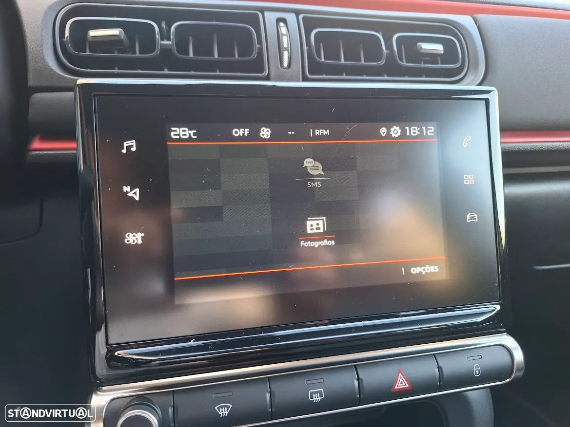 Citroën C3 1.2 PureTech C-Series - 16