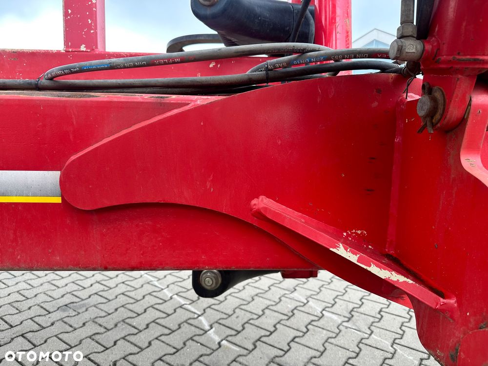 Horsch TIGER 8 AS *Kultywator*Głębosz*Agregat Ścierniskowy Bezorkowy Uprawowy Podorywkowy Zębowy*Nie Vaderstad Lemken Amazone Bednar Kuhn Agrimet Kverneland Kockerling Farmet Pottinger Mandam Namyslo LandStal AgriStal AgroMasz AgroTom AmjAgro* - 9