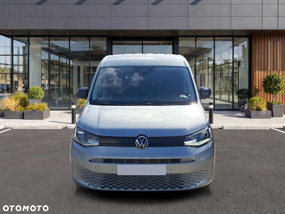 Volkswagen Caddy Cargo 2.0 TDI DSG - 3
