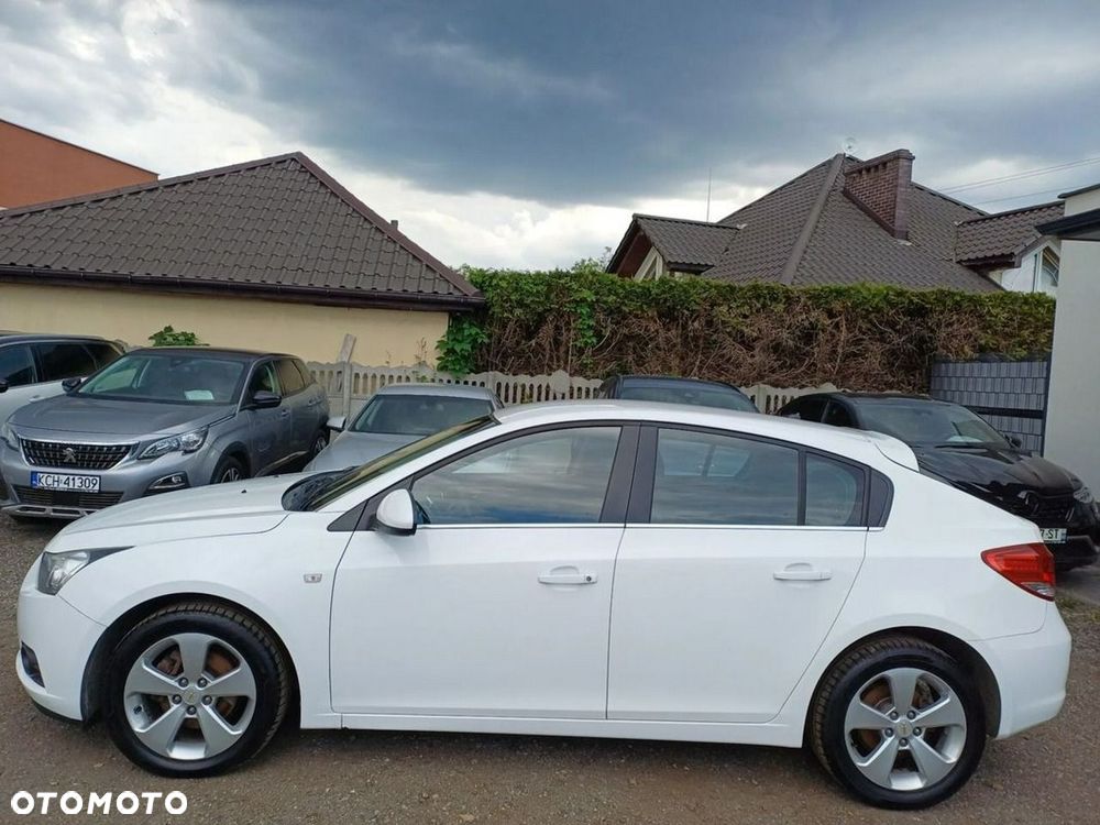 Chevrolet Cruze 2.0 LTZ - 4