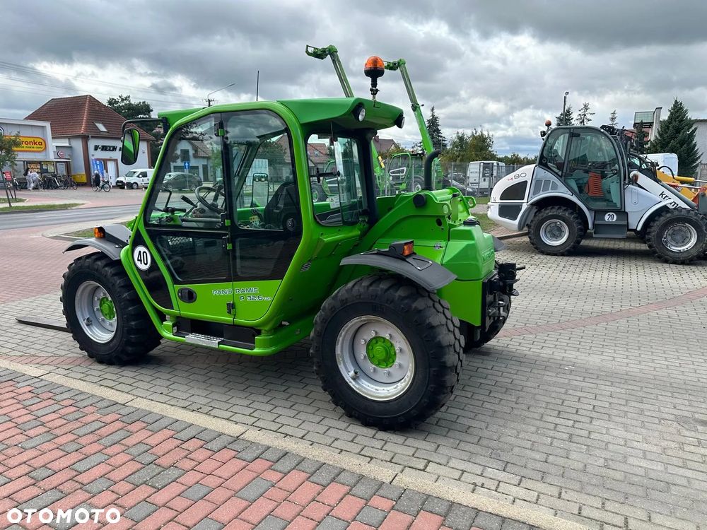 Merlo P 32.6 TOP Panoramic - 30