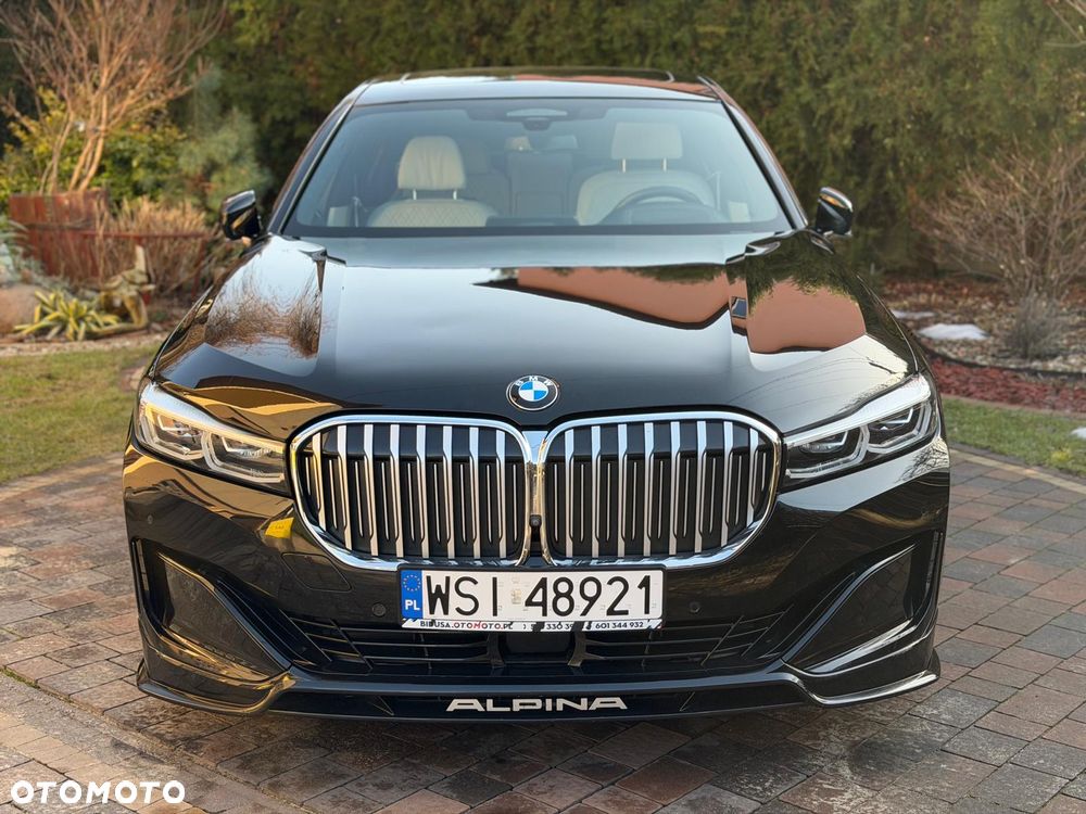 BMW-ALPINA B7 - 2